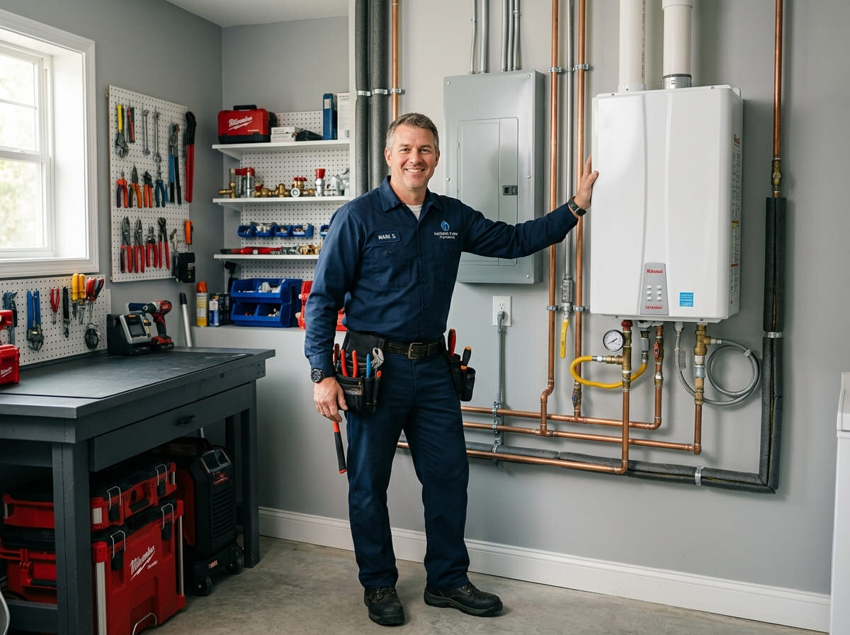 Emergency Plumbing Services in Shady Valley