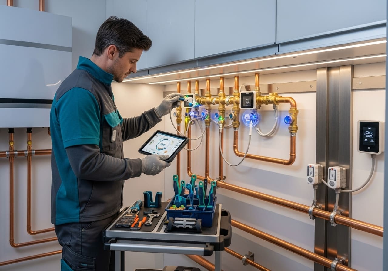 Water Recirculation Pump Repair & Installation in Shady Valley